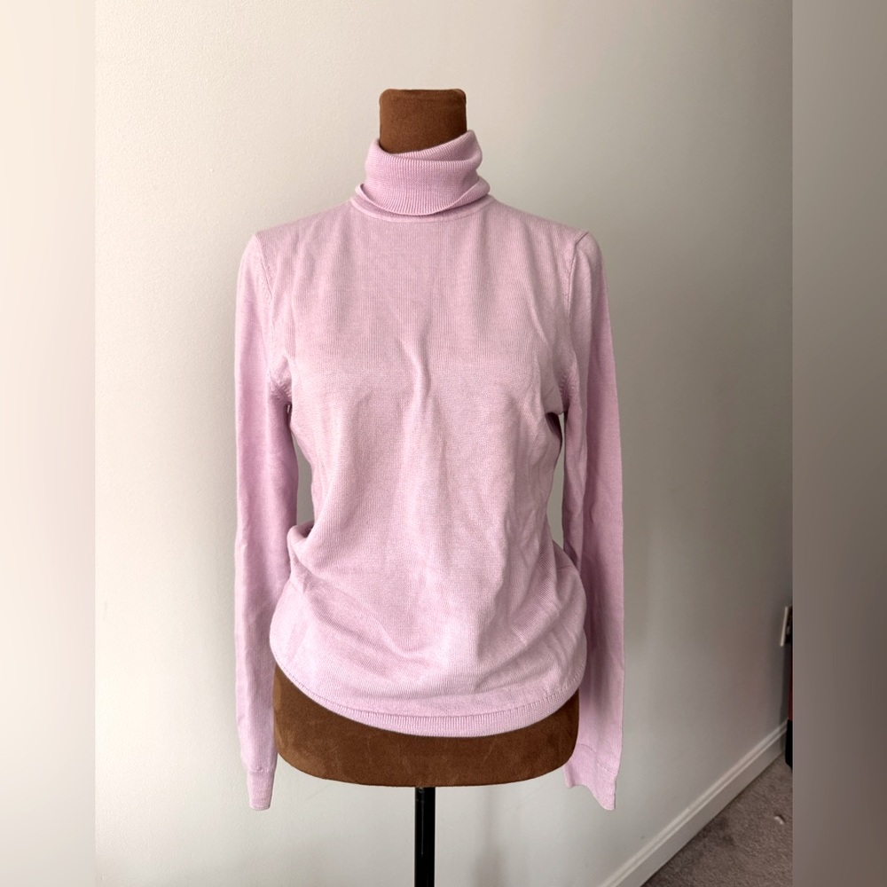 “346” Brooks Brothers Turtleneck. Size S.